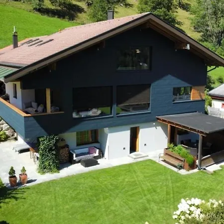 Lenzikopf Apartamento Brand (Vorarlberg)