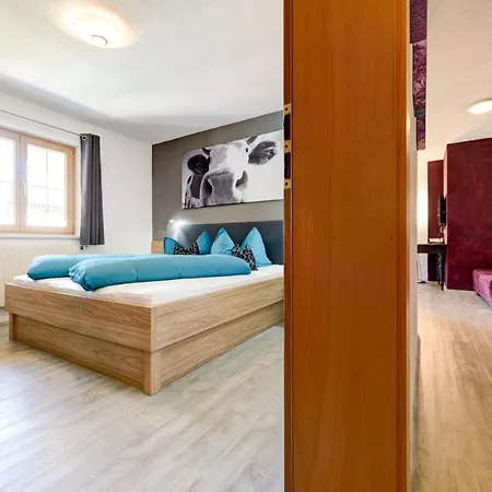 Lenzikopf Apartamento Brand (Vorarlberg)