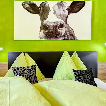 Apartamento Lenzikopf *