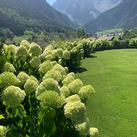 Lenzikopf Apartamento Brand (Vorarlberg)