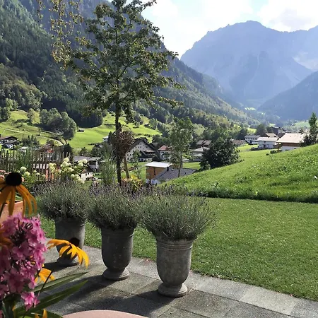 Lenzikopf * Brand (Vorarlberg)
