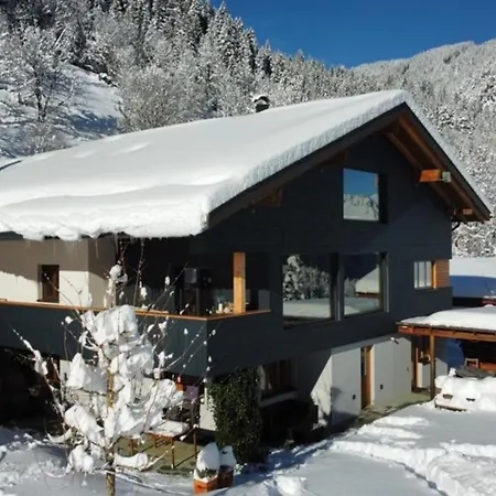 Apartamento Lenzikopf *
