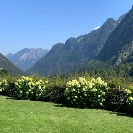 Lenzikopf Apartamento Brand (Vorarlberg)