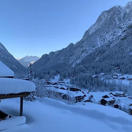Lenzikopf Apartamento